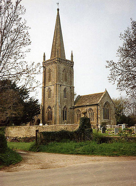 Parish Church Of St Andrew